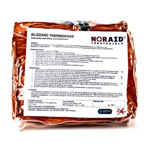 Bilde av Blizzard Thermopose